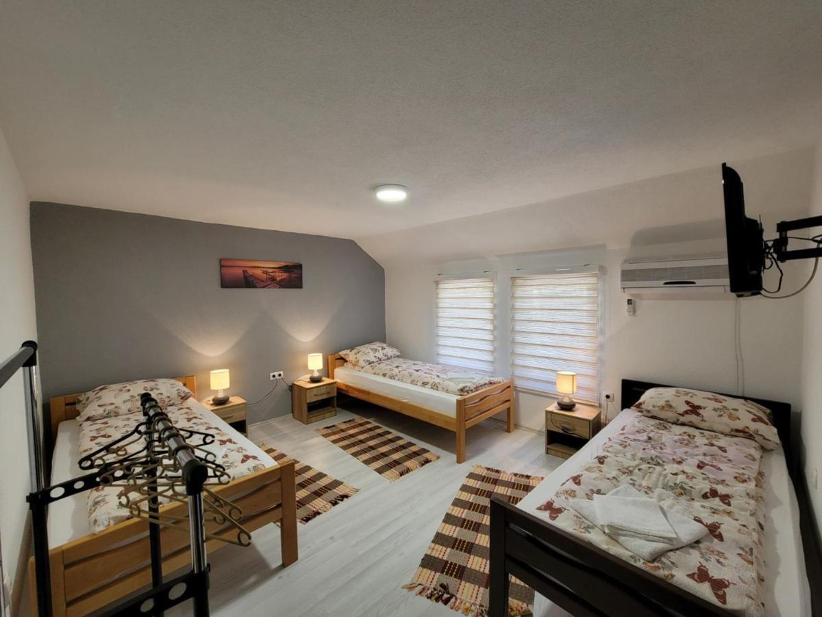 Apartments Daris موستار المظهر الخارجي الصورة