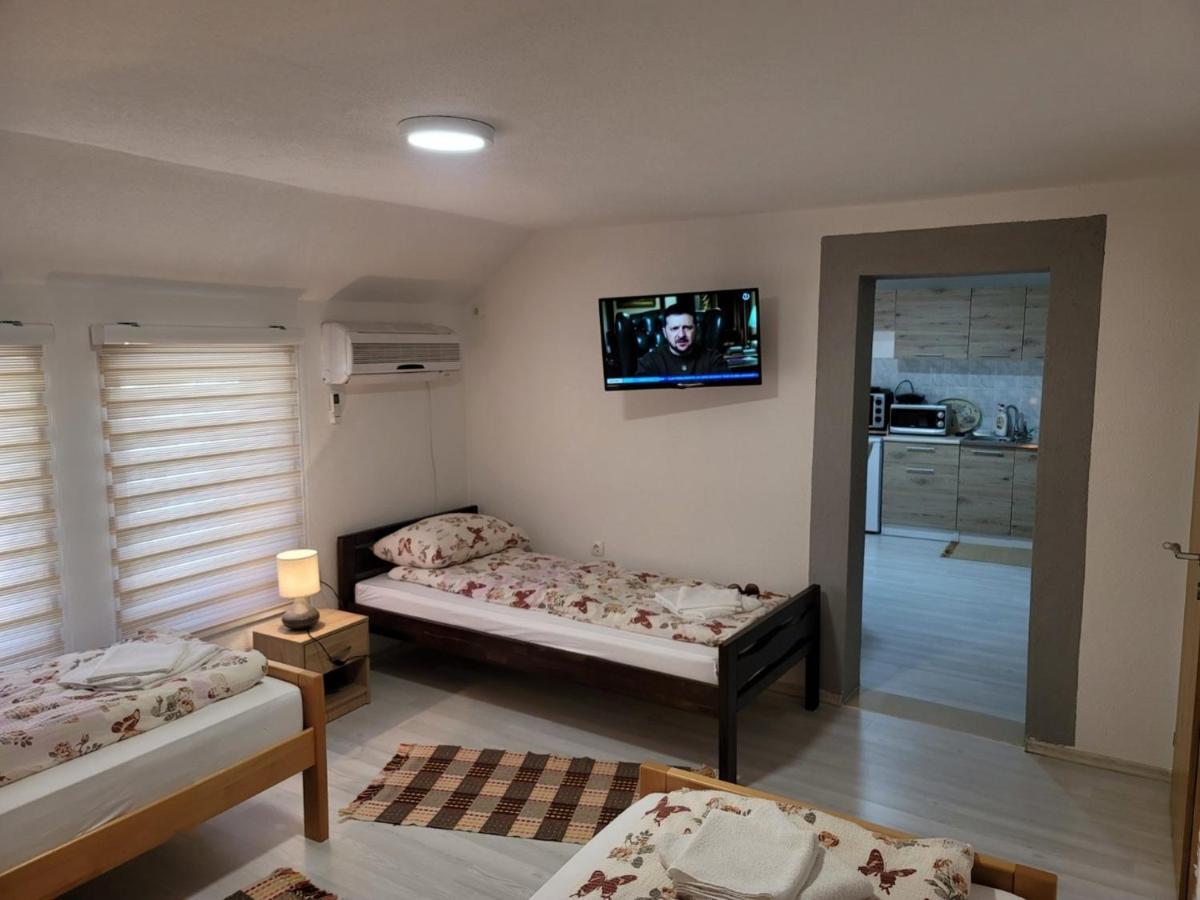 Apartments Daris موستار المظهر الخارجي الصورة