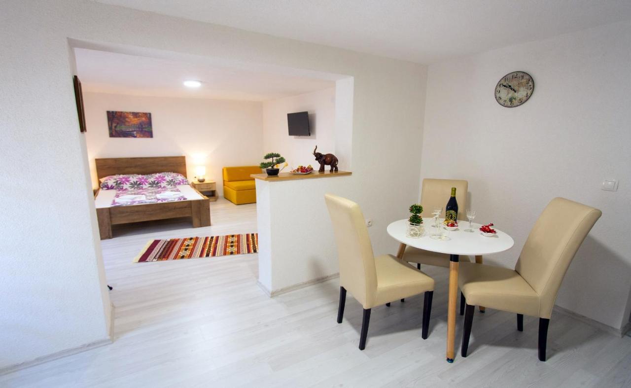 Apartments Daris موستار المظهر الخارجي الصورة