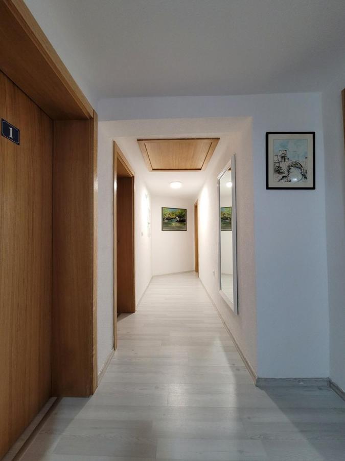 Apartments Daris موستار المظهر الخارجي الصورة
