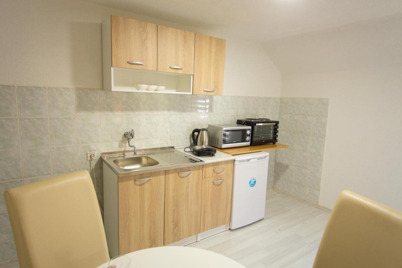Apartments Daris موستار المظهر الخارجي الصورة