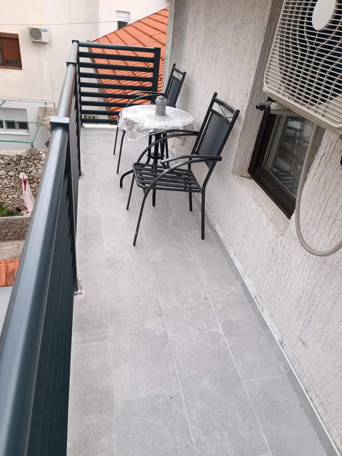 Apartments Daris موستار المظهر الخارجي الصورة