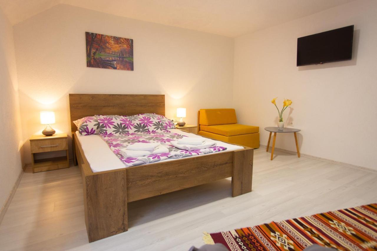 Apartments Daris موستار المظهر الخارجي الصورة