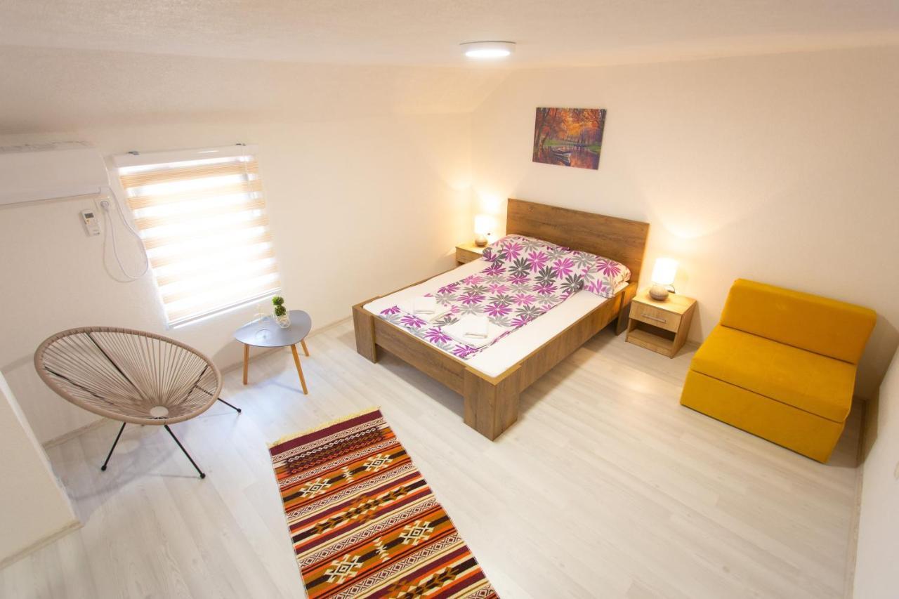 Apartments Daris موستار المظهر الخارجي الصورة