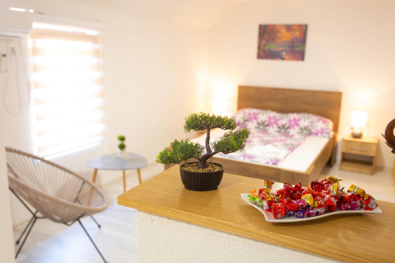 Apartments Daris موستار المظهر الخارجي الصورة