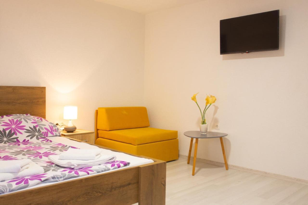 Apartments Daris موستار المظهر الخارجي الصورة