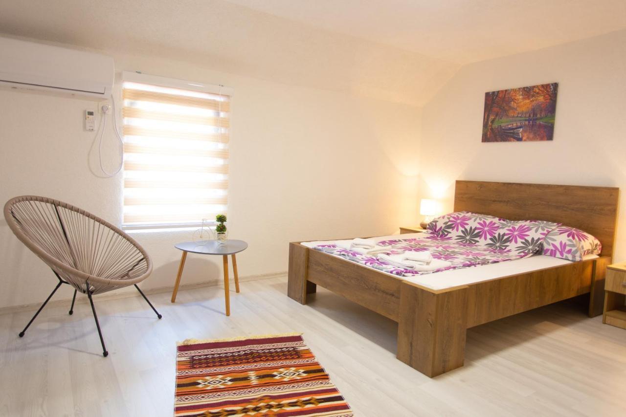 Apartments Daris موستار المظهر الخارجي الصورة