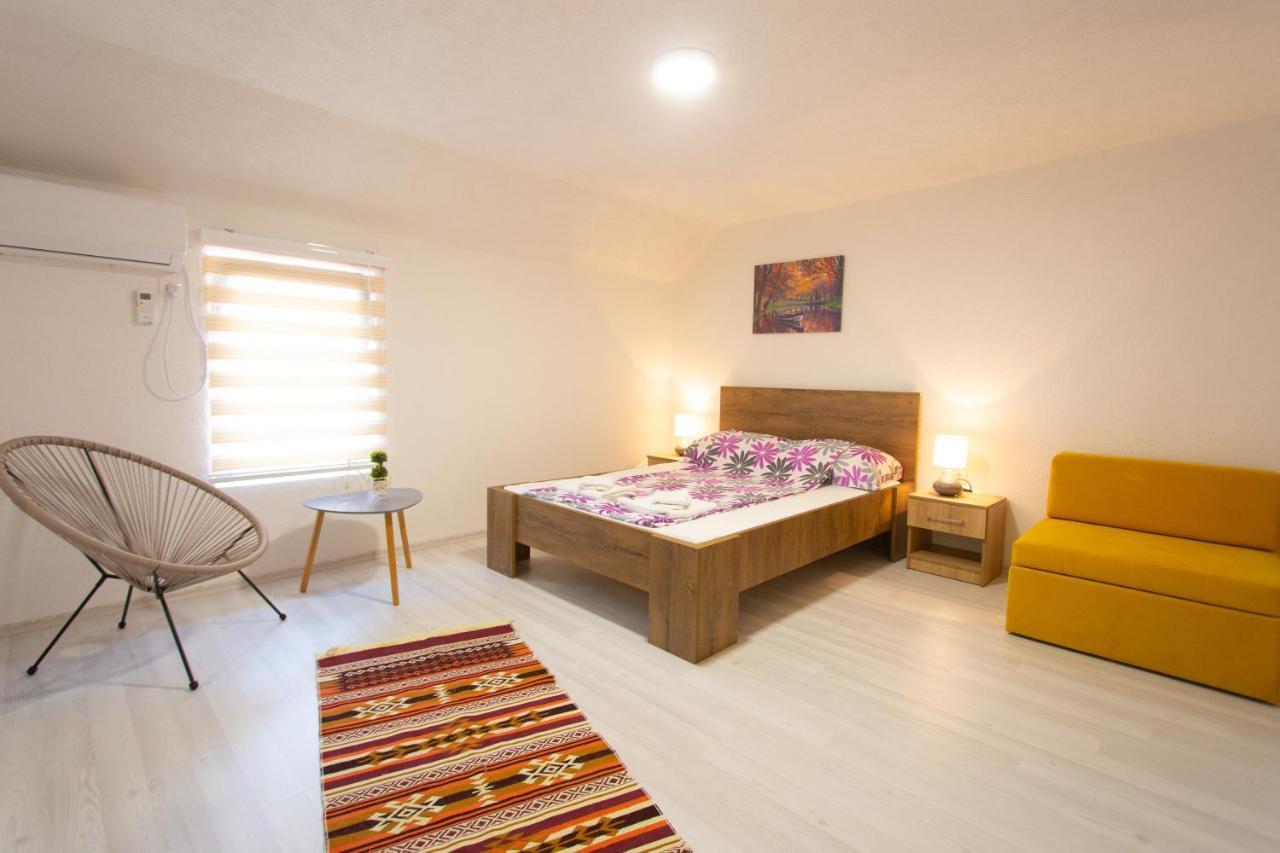 Apartments Daris موستار المظهر الخارجي الصورة