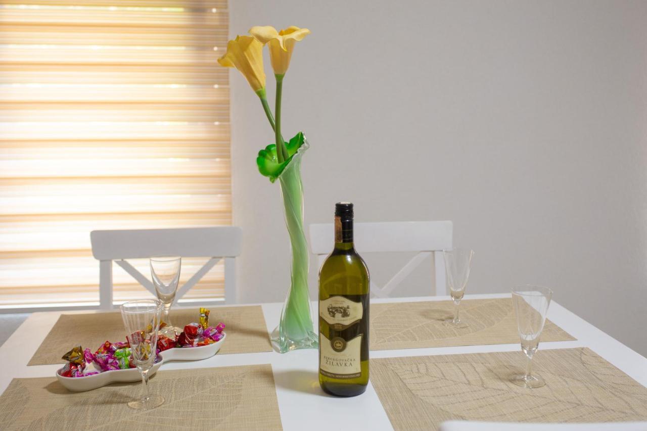 Apartments Daris موستار المظهر الخارجي الصورة